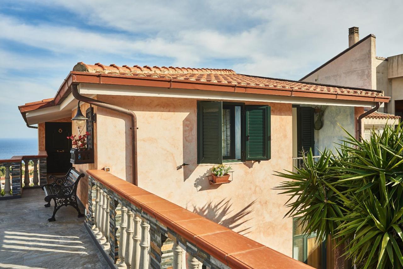 Villetta Vista Mare Cala Gonone Esterno foto